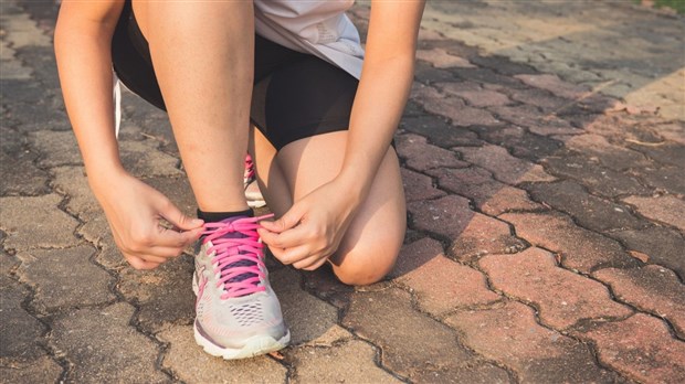 Courir d’un hôpital à l’autre pour sensibiliser à l’importance de la santé mentale