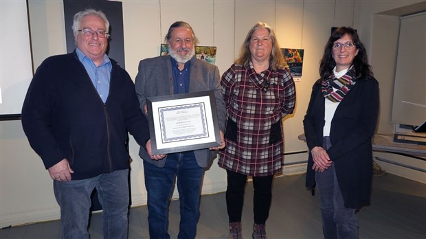La Municipalité des Coteaux se mérite un prix pour son investissement dans la mise en valeur du patrimoine
