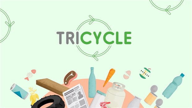 Faites de Tricycle votre allié dans la gestion de vos matières résiduelles
