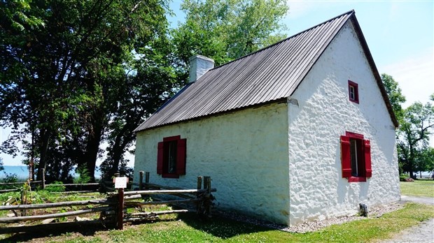 Le moulin à vent de l'ile Perrot prendra vie à l'occasion du 350e
