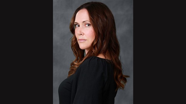 C'est aujourd'hui le lancement du livre de la résidente de Rigaud Julie Lamarre