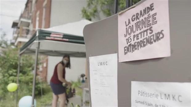 Les inscriptions à la 9e édition de La grande journée des petits entrepreneurs sont ouvertes