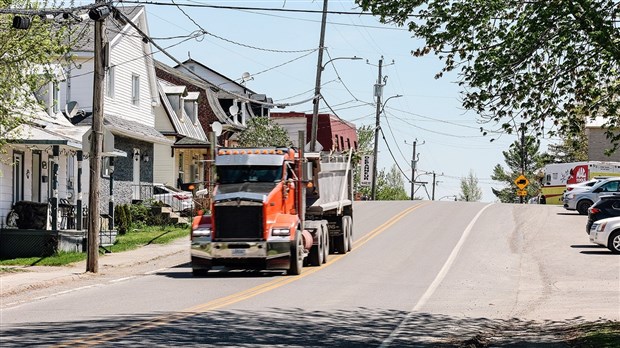 Le maire renforcit son NON pour la plateforme de compostage