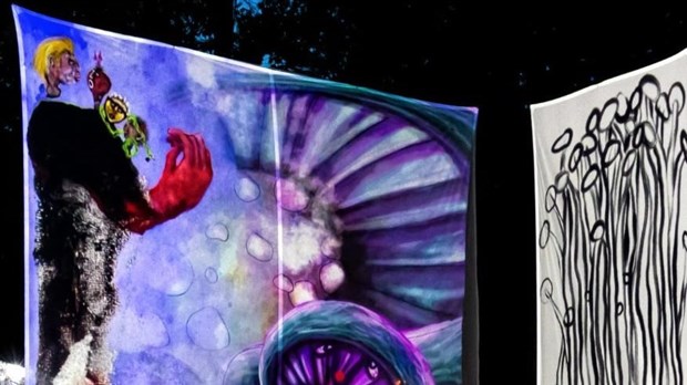 La vie culturelle de Vaudreuil-Dorion est reconnue à l'international