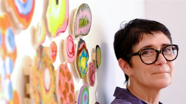 Inauguration d’une nouvelle œuvre d’art à Saint-Zotique