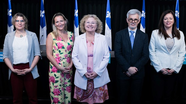 L'observatoire québécois de la proche aidance se structure