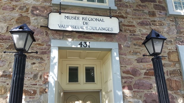 Gratuité au Musée régional de Vaudreuil-Soulanges en cette journée 