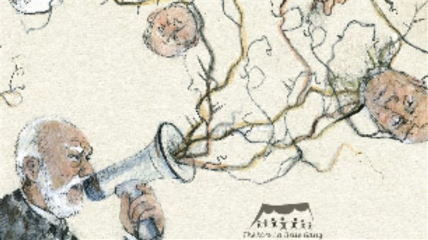 Une pièce de théâtre portant sur l'intimidation entre et envers les ainés