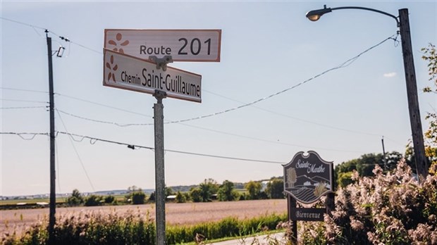 Circulation en alternance sur la route 201 à Saint-Clet