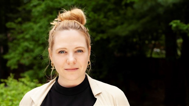 Entrevue avec Sophie Samson (QS) - Épisode 2/4