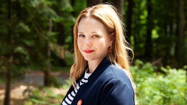 Entrevue avec Sophie Samson (QS) - Épisode 1/4