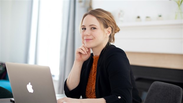 Entrevue avec Sophie Samson (QS) - Épisode 4/4