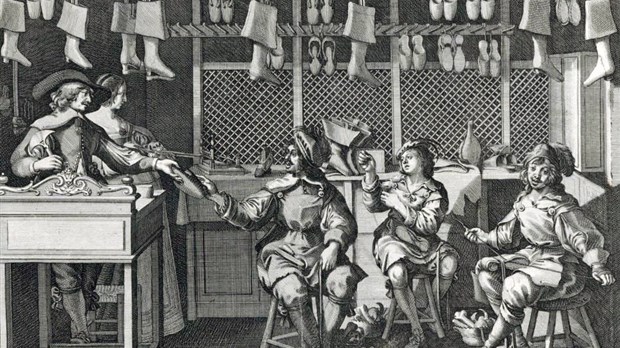 Retrouvez vos ancêtres aux États-Unis