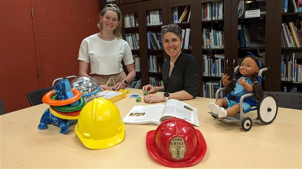 Technique d’éducation à l’enfance: pas de baisse d’inscriptions en 2022 au Cégep de Valleyfield