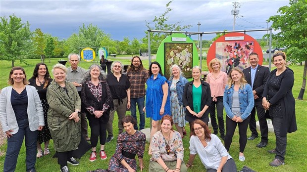 Retour de l'exposition Contamination Culturelle