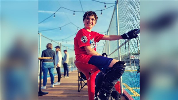 Vaudreuil-Soulanges accueille un nouveau sport régional pour les jeunes