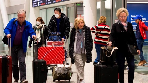 L'industrie touristique demande la levée des mesures sanitaires aux frontières