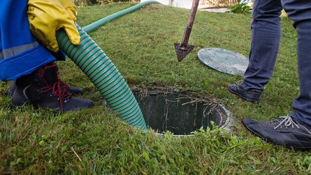 Très-Saint-Rédempteur: le vidange des fosses septiques débutera le 27 juin