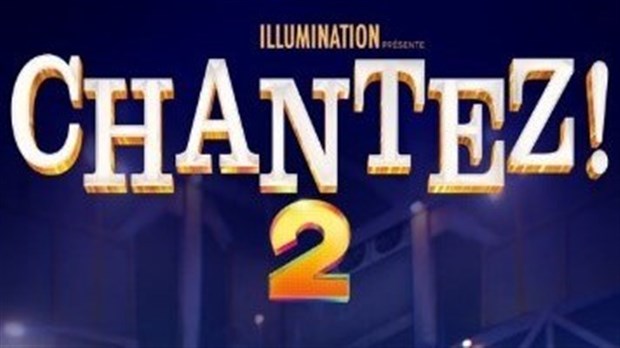 Chantez 2, le film des Jeudis dans les parcs, demain soir à 19h