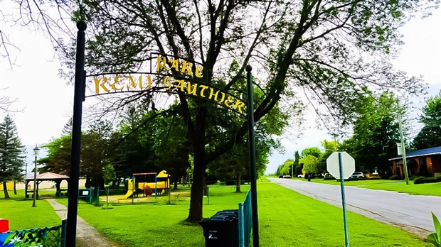 Le parc Rémi-Gauthier de Saint-Polycarpe aura son sentier pédestre