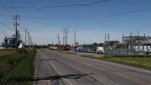 Du 13 au 23 juin, fermeture complète d'une portion de la route 340