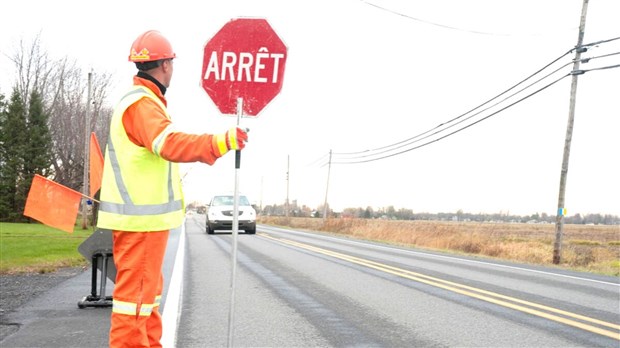 Les surveillants routiers du ministère des Transports appellent à la courtoisie