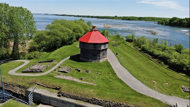 Camping, découvertes et rallye à vélo sur le Lieu historique national de Coteau-du-Lac