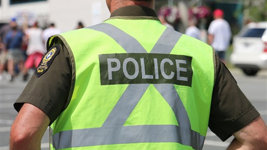 Arrestation et importante saisie de drogue à Vaudreuil-Dorion