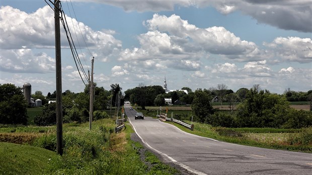 Fermeture complète d’un pont situé sur le chemin Saint-Guillaume