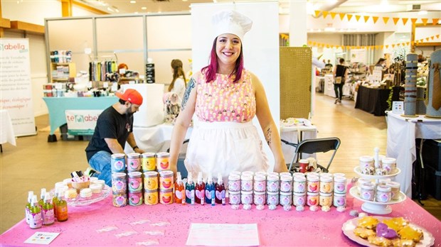 Etsy Vaudreuil-Soulanges recrute pour son Marché des fêtes