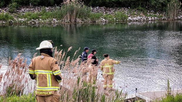 Recherche infructueuse dans le canal de Soulages