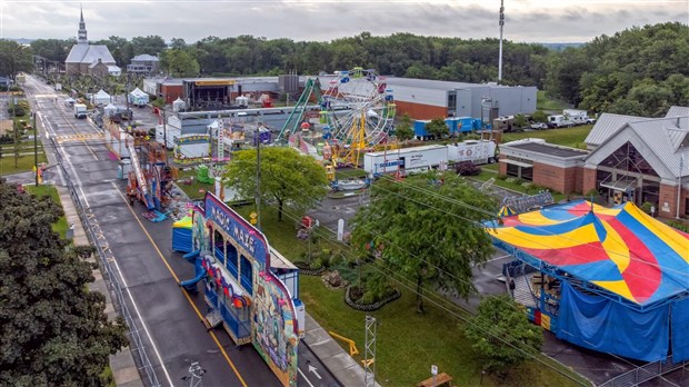 La 16e édition du Festival de cirque va ouvrir ses portes à Vaudreuil-Dorion
