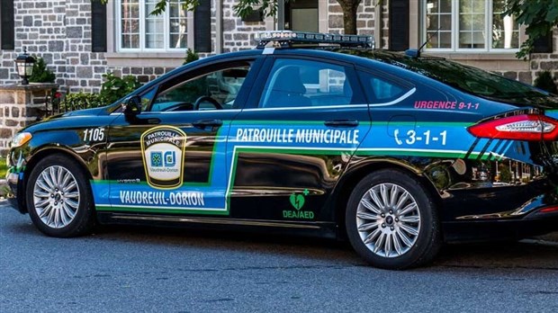 Opération tranquillité vacances à Vaudreuil-Dorion