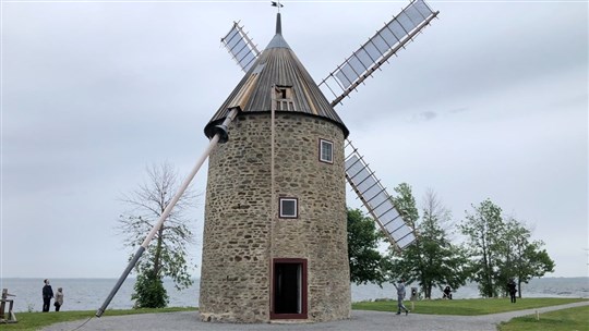 La Pointe-du-Moulin souligne les Journées des moulins