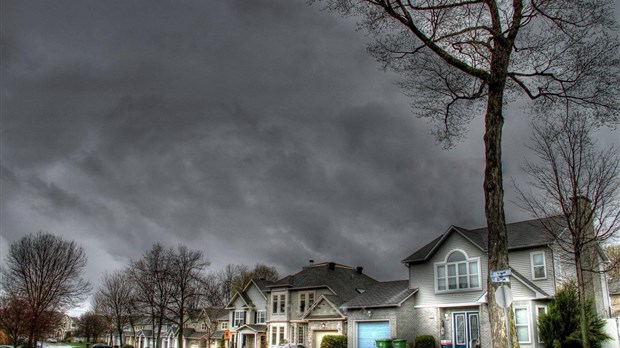 Pourquoi autant d'orages dans Vaudreuil-Soulanges ?