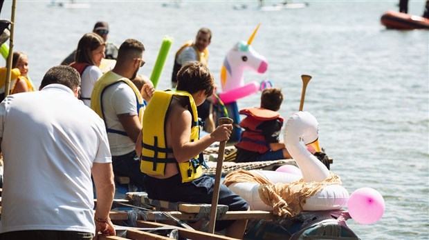 Retour du Festival nautique
