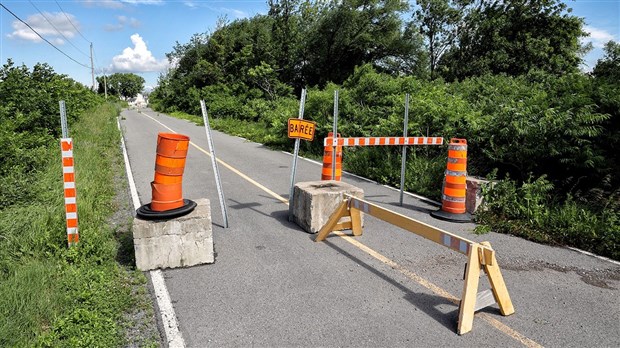 1,08 million pour des travaux de réparation à Saint-Polycarpe