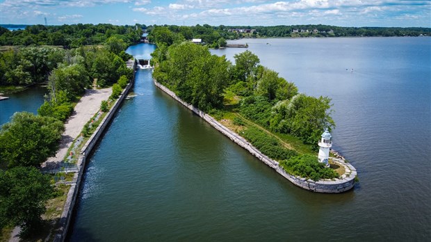 Le Parc du canal de Soulanges devient le projet signature de la  MRC