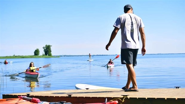 Le centre nautique de Notre-Dame-de-l’Île-Perrot célèbre la Fête du Nautisme