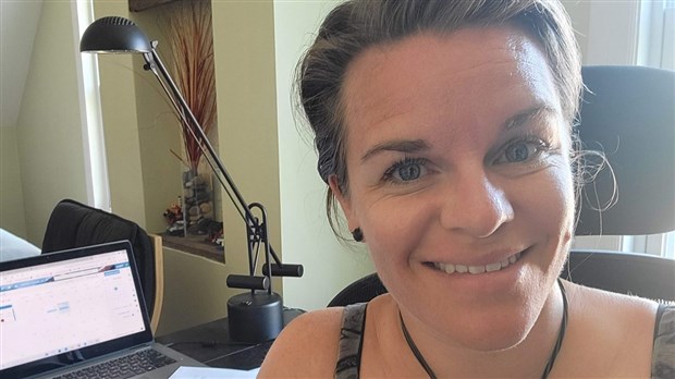 Entrevue audio avec Cynthia Bilodeau (candidate QS dans Vaudreuil) - Episode 1/2