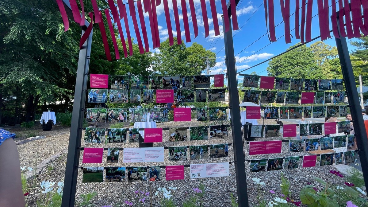 TerrasseVaudreuil écrit la première page d’histoire de son jardin fruitier