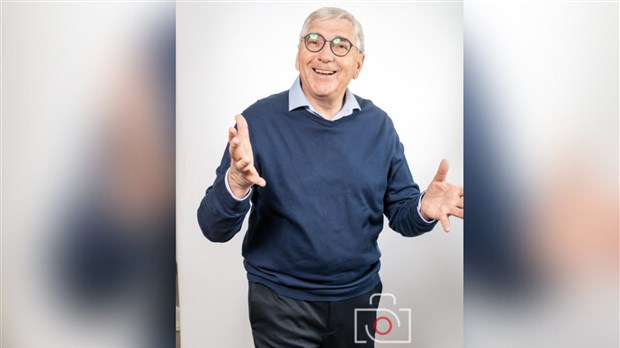 Reconnaissance: André Bergeron, un bénévole honorable