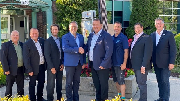 Un nouveau directeur général pour Saint-Zotique