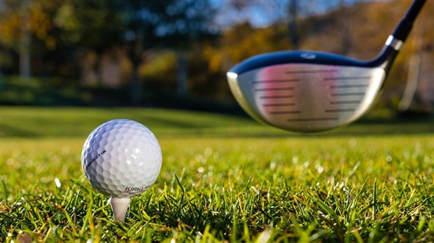 Le tirage golf « Un élan pour la faim!  de Moisson Sud-Ouest est de retour 