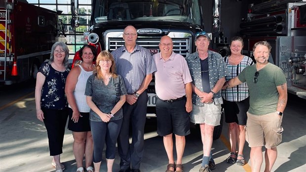 Un nouveau directeur général pour Terrasse-Vaudreuil