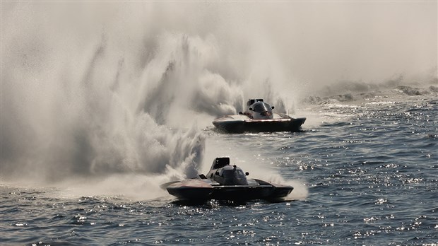 Une dernière journée de courses des plus spectaculaires