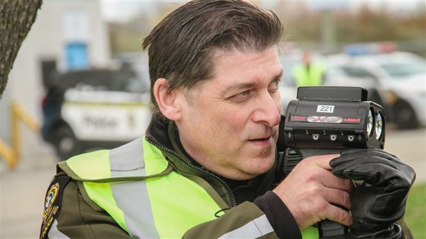Prudence et vigilance sur les routes du Québec