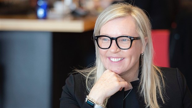 Entrevue avec Marie-Claude Nichols - 1ère partie