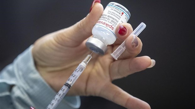 La vaccination pour les enfant de moins de quatre ans s'ouvre au Québec