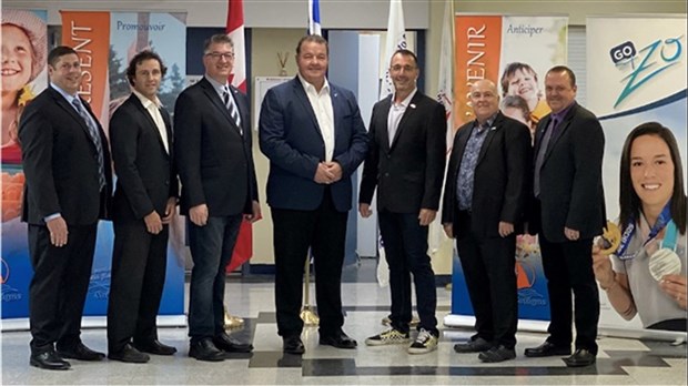 Report de la prochaine séance du conseil municipal de Saint-Zotique 